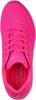 Skechers Uno Night Shades Women's Sneakers (73667) Hot Pink