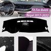 Best Dash Mat Cover Dashboard Non-slip Sun Protector Mat For Buick Regal 2017-22