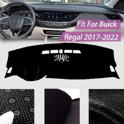 Beste Armaturenbrettabdeckung Armaturenbrett Rutschfeste Sonnenschutzmatte Für Buick Regal 2017-22