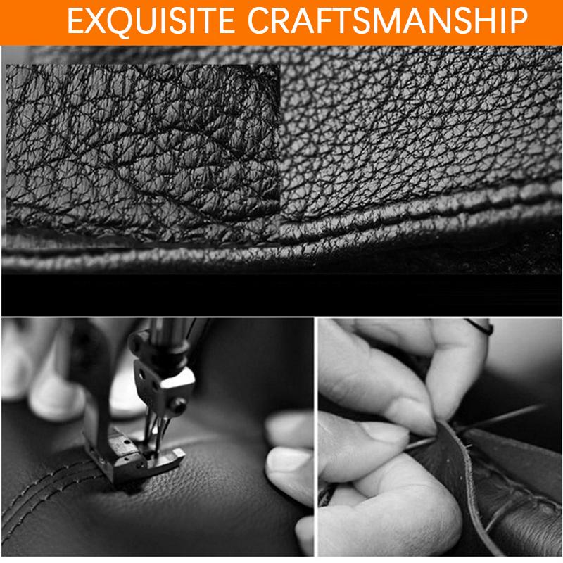 Extreme Fire and Heat Resistant Gloves, Leather with Kevlar Stitching, Perfect for Fireplace, Stove, Oven, Grill, Welding