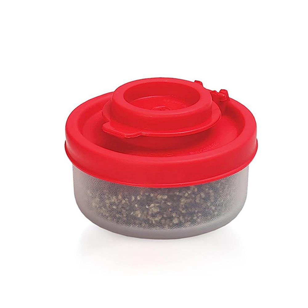 Kitchen American Mini Seasoning Bottle Salt and Pepper Shaker Salt and Pepper Shaker