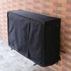 Outdoor Air Conditioner Cover Sun Protective For Outside Unit Universal AC Unit Cover Waterproof Dust Protective Cover