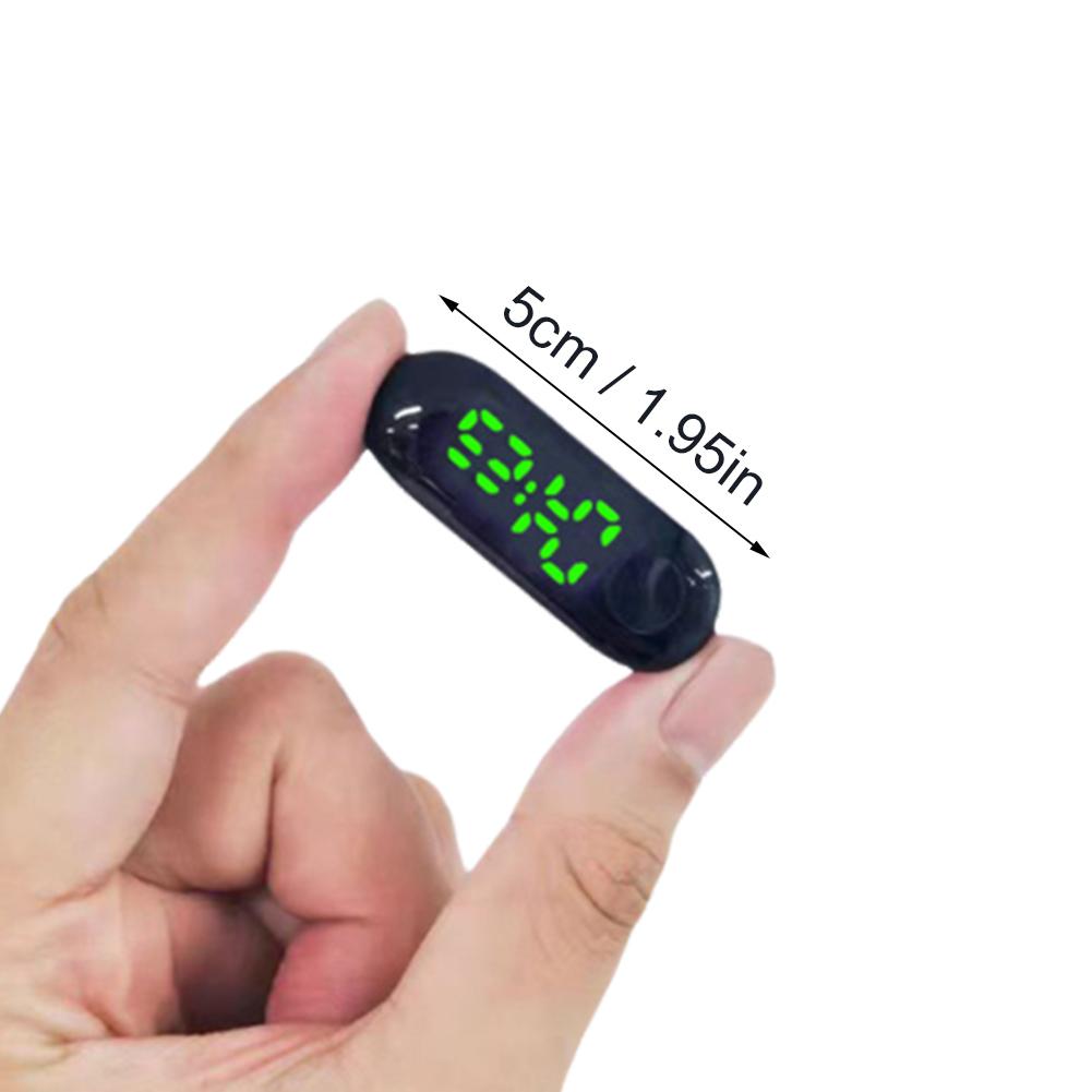 Medical USB Rechargeable Digital Forehead Thermometer Electronic Contactless Clinical Non-contact Body Temperature Kids