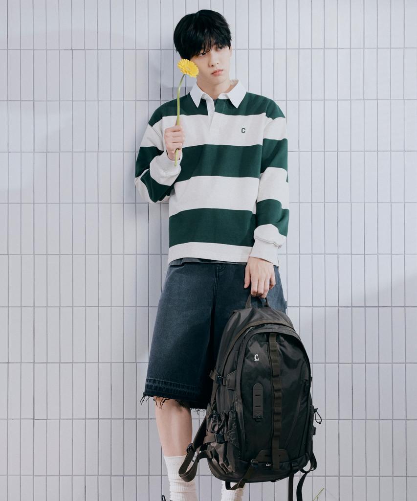 COVERNAT Tactic Backpack Black