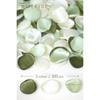 300PCS Silk Rose Petals,Beautiful Realistic Scatter Rose Petals Romantic Night Decoration,Wedding Party Decoration Artificial Flowers Petals(Olive