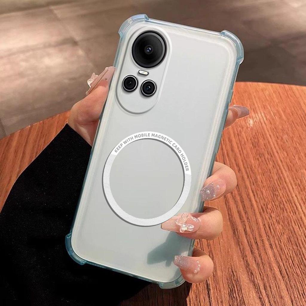 Soft Matte Candy Casing for OPPO Reno10pro 5G Reno10 Aesthetic Translucent Drop Protection Case