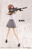 Little Armory LAOP09 Sousai Shojo Teien Tactical Gloves Tan Plastic Model Parts 322955
