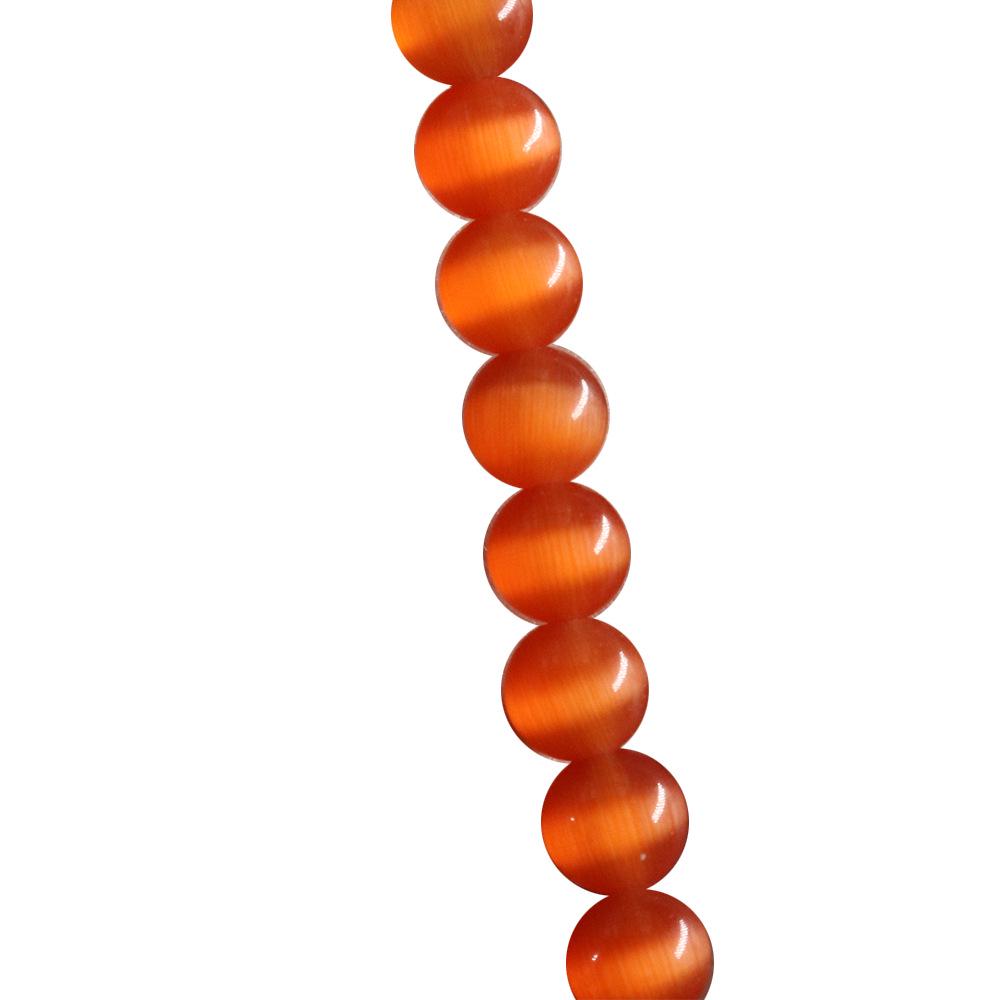 Cat Eye Jade Agate Gradient Buttons: DIY Accessories & Loose Beads Ornaments.