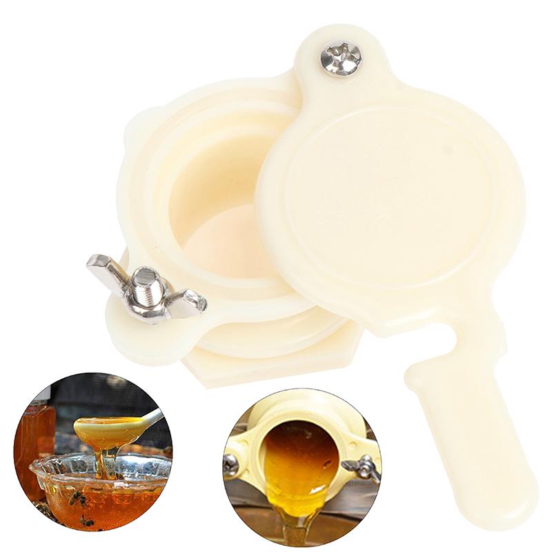 Honey Flow Gate Extractor Tool Valve Spout Separator Shake Quality Machine Bee
