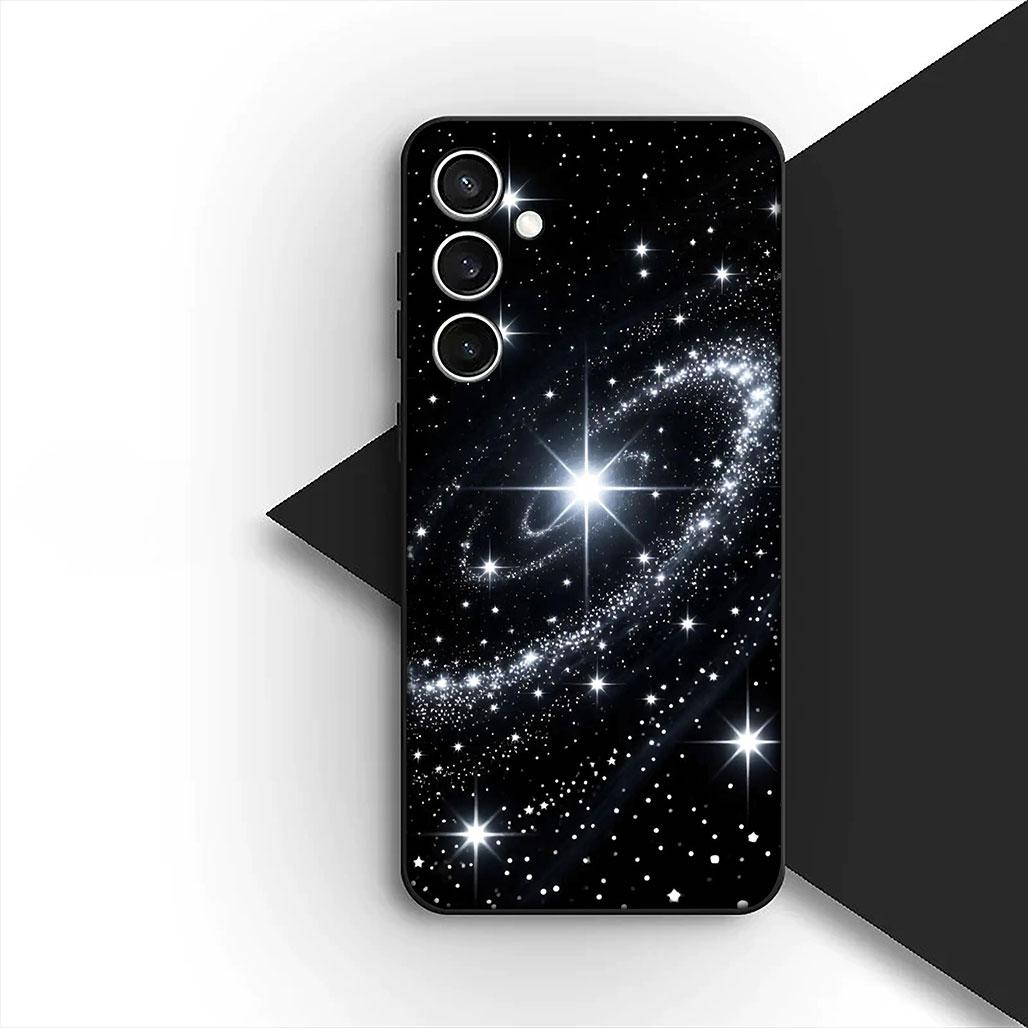 

Чехол Universe Galaxy Astronaut SKY для Samsung Galaxy S10 Lite S8 S9 Plus A33 A34 A31 70 A71 A72 Note 20 9 8 Чехол для телефона Galaxy S10 Lite