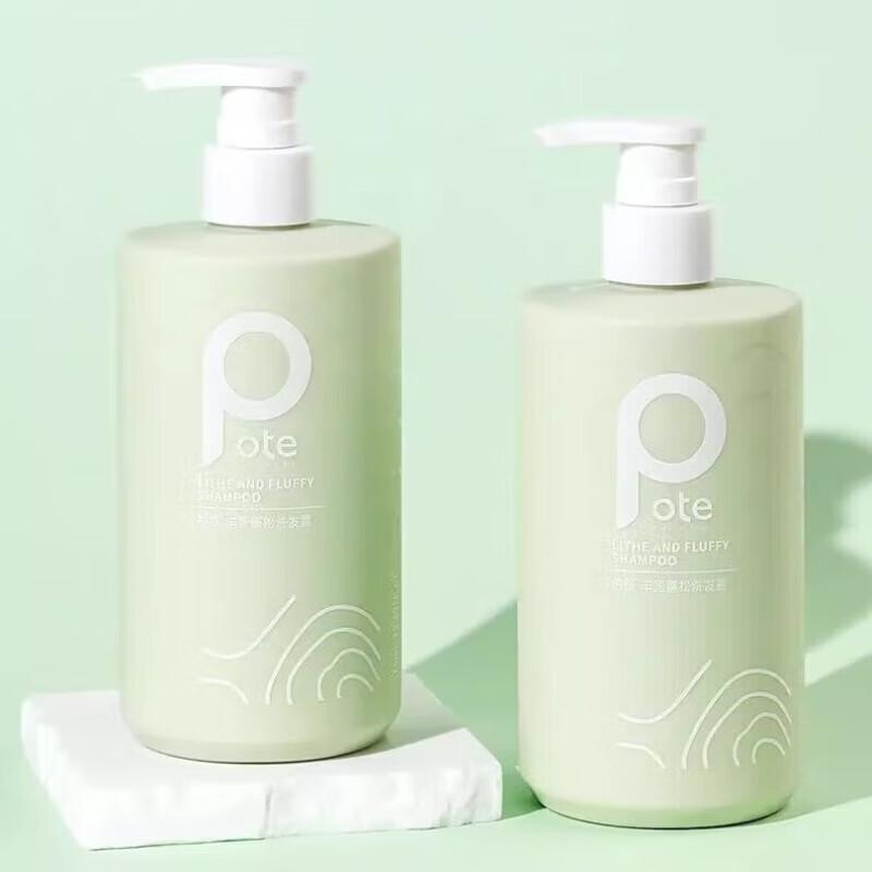 Baitini Volumizing & Oil Control Shampoo