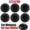1/2/4/6X Car Heater Blower Fan Motor Inner Wind Wheel For Webasto Air Top 2000 2000ST Truck Air Diesel Parking Heaters