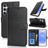 For Samsung Galaxy S25 Stand Case Shockproof Leather Wallet Phone Cover