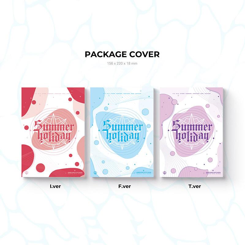 Dreamcatcher [Summer Holiday] (I, F, T Ver.)