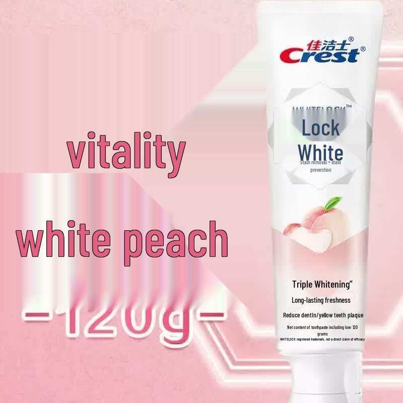 Crest Whitening Toothpaste Family Pack