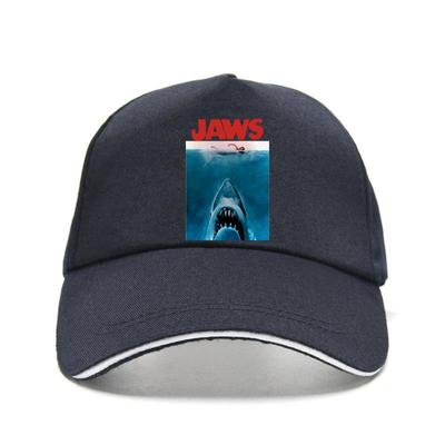Nowa czapka Jaw Origina Poter en White New Fahion en T Cotton T Czapka z daszkiem