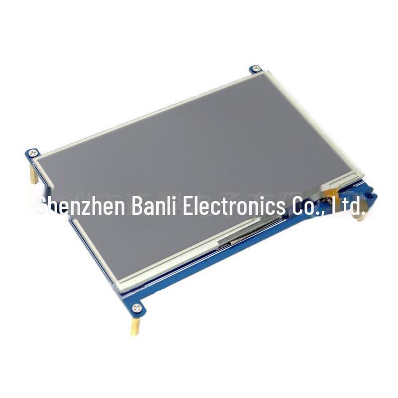 Raspberry Pi 7" HDMI LCD Resistive Touchscreen Display - VGA IPS Monitor