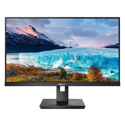 Philips 243S1/00 Computer Monitor 23.8 Inch Full HD Black