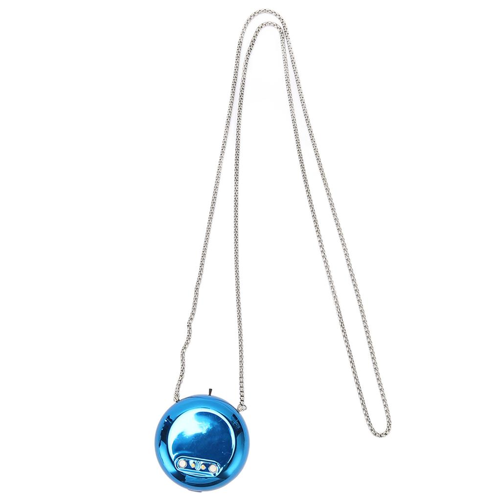 Wearable  Purifier Necklace Releases Negative Ions Portable  Cleaner for PM2.5 Smoke Pollen Fo