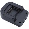 Adapter Baterii Konwerter ABS Akcesoria Elektryczne dla Worx 20V 4 PIN do 5 PIN z USB