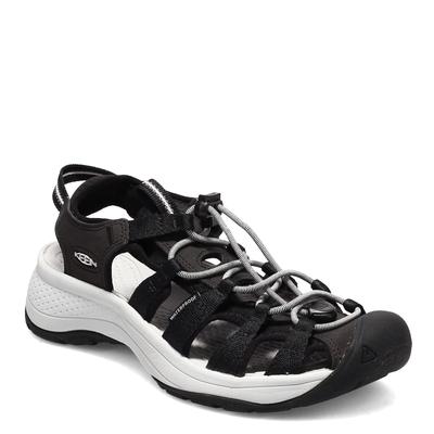 ASTORIA WEST SANDAL Astoria West Sandals 1023594 Cm Women's BLACK/GREY 24.0
