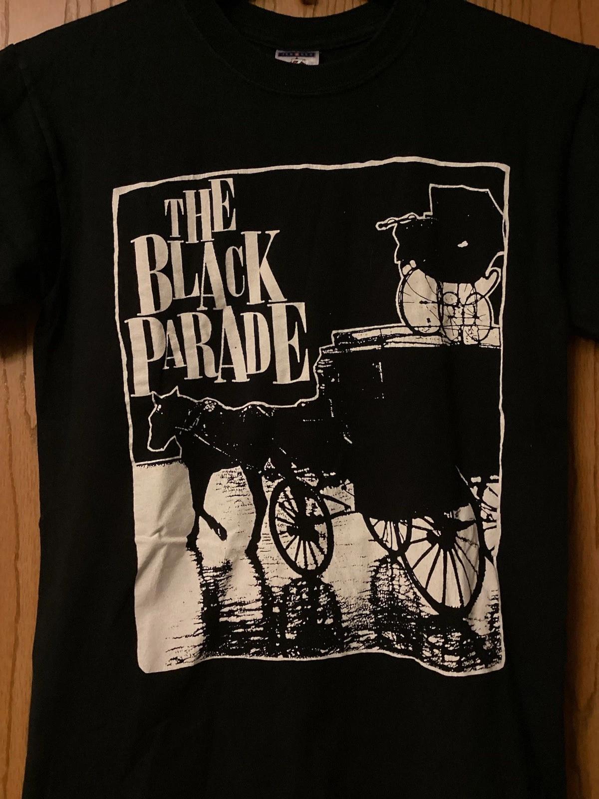 My Chemical Romance - The Black Parade - 2006 Studio LP - Black Shirt - S 3XL