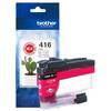 [Genuine Brother] Brother Industries Ink Cartridge Magenta LC416M Compatible Models: DCP-J4140N, MFC-J4440N, MFC-J4540N, MFC-J4940DN, Etc.
