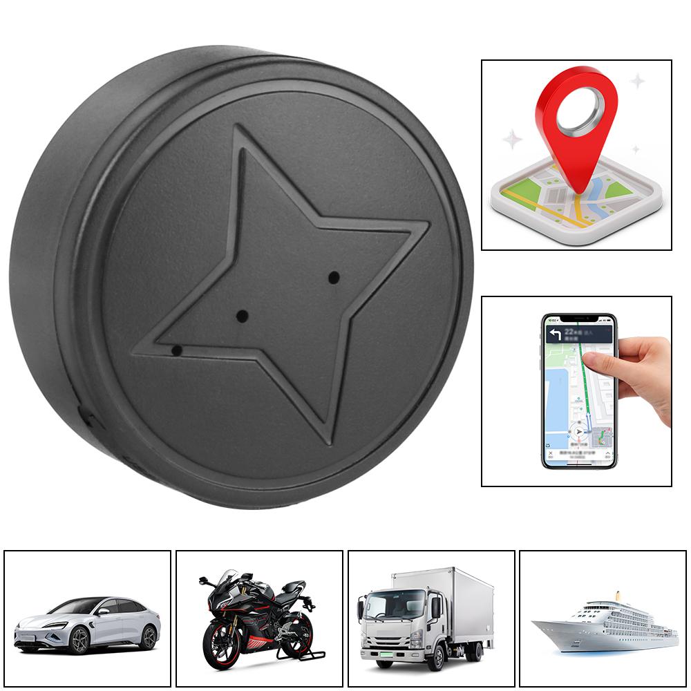 PG12 GPS Beidou Tracking Locator Mini Drahtloses Gerät Intelligenter Echtzeit-Fahrzeug-Locator GPS Tracker Diebstahlsicherung