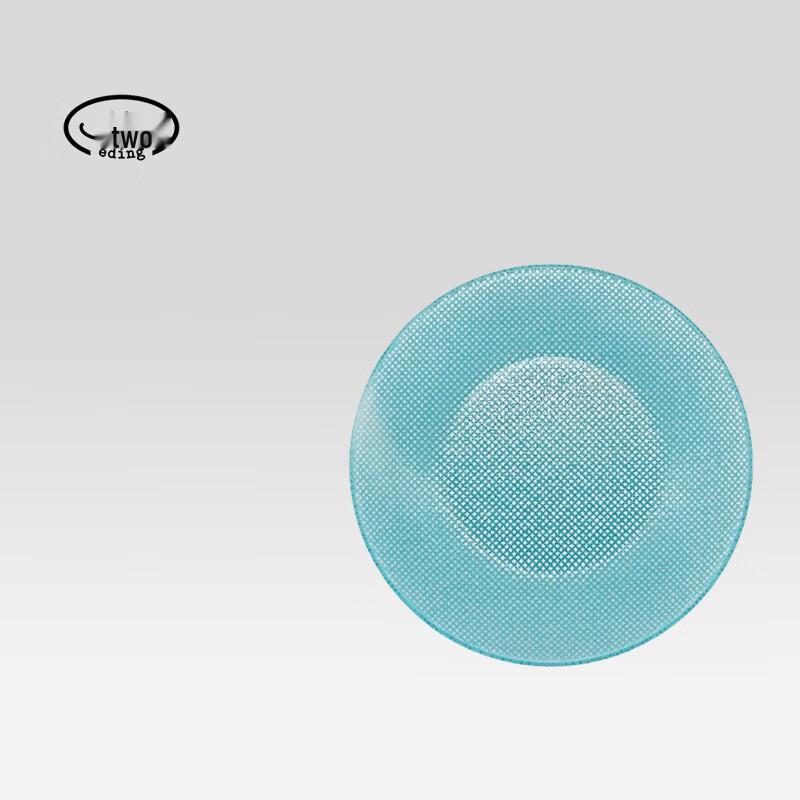 

Eding Colored Glass Deep Pasta Plate Deep Pasta Plate 20x23x5.5cm