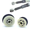 Quick Install ABS Shifts Lever Bushing Manual Transmission Part with Easy Snap In 8200739758 for Tiida Vehicle