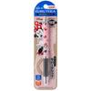 Mitsubishi Pencil Kurutoga with Rubber Grip Model Disney Minnie Mouse
