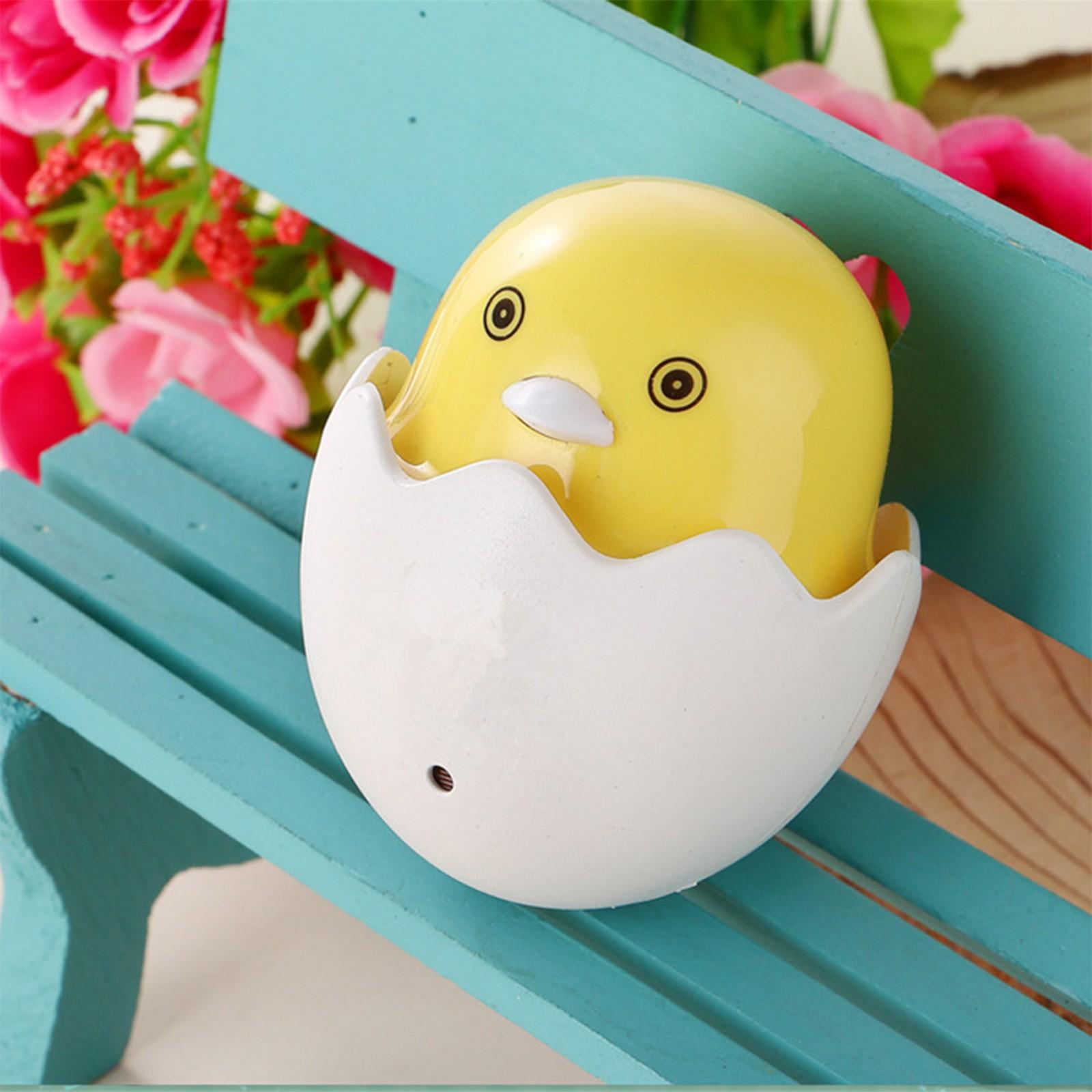 Светодиодный подключаемый небольшой ночник с интеллектуальным датчиком подходит — фото 7