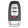 Cheie Inteligentă Keyless Go 754J Pentru Au-di A4 A5 A6L A7 A8 Q5 pentru V-W PHIDEON Cip 29A1 Pentru Lamborghini 315/433/868Mhz