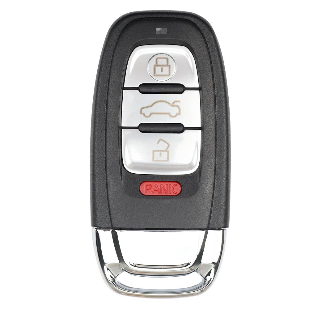Cheie Inteligentă Keyless Go 754J Pentru Au-di A4 A5 A6L A7 A8 Q5 pentru V-W PHIDEON Cip 29A1 Pentru Lamborghini 315/433/868Mhz