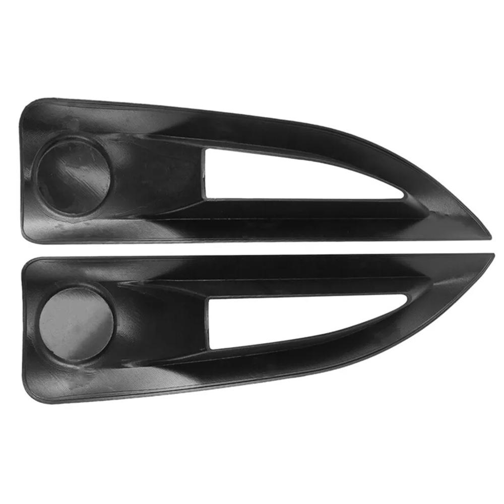 1 Pair Car Hood Side Vent Cover Trim Hood For Jeep Wrangler Rubicon 2007-17 Usa