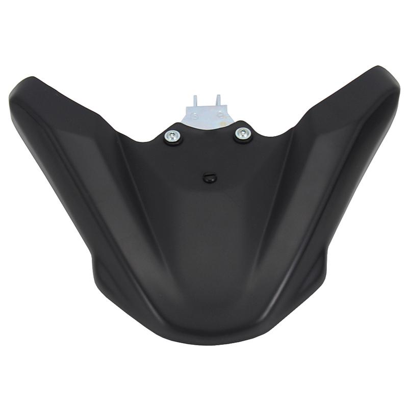 For HONDA CRF1100L CRF 1100L Africa Twin Adventure Sport Motorcycle Mudguard Front Beak Fairing Extension Wheel Extender Fender