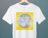 The Dove, Nr 12, Hilma Af Klint Painting, Unisex T-Shirt, Art T-Shirt, Symbolism, Gift for Her, Gift for Him, Art Lover Gift