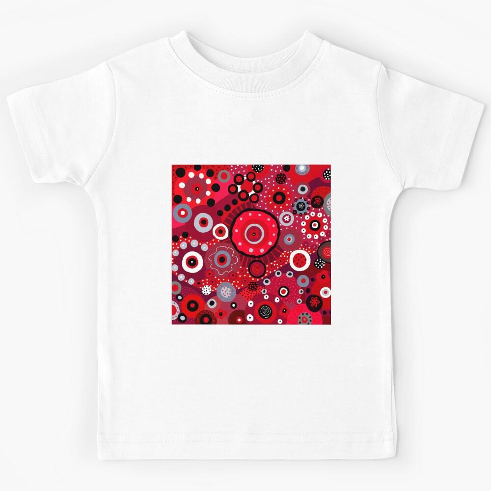 Red Planet Kids T-Shirt 150