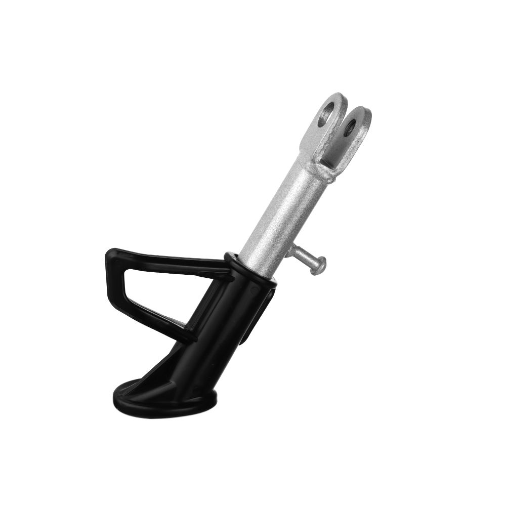 16/18/20/22/24cm Single Side Electric Bicycle Accessories Parking Kickstand E-Bike Foot Support