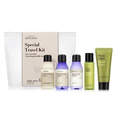 BEYOND Special Travel 5-teiliges Set