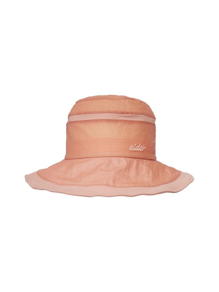 EIDER Lightweight Monomesh Hat W_Peach