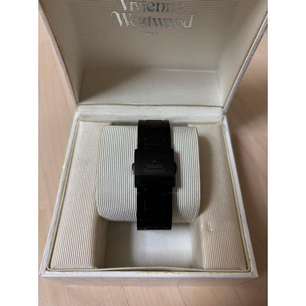 Used Vivienne Westwood VW-23A6 Black X Navy