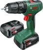 Ударный шуруповёрт Bosch EasyImpact 18V-40