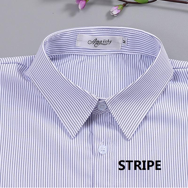 

Denim Men Fake Collar Shirt Fake False Collar Men Black Blue Male Kragen White Detachable Collar Shirts Nep Kraag Neckwear