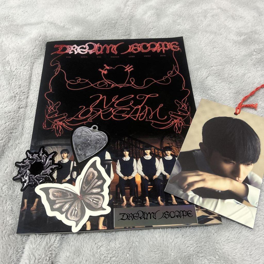 [USED] NCT DREAM "DREAM()SCAPE