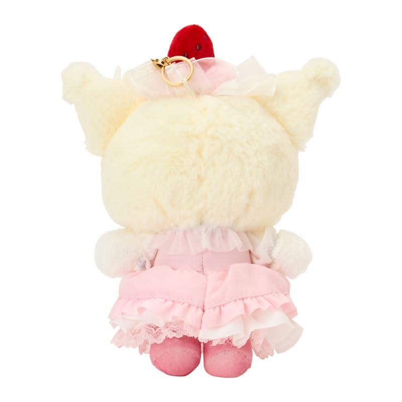 Sanrio Mascot Bag Charm (Strawberry Whipped Cake) Kuromi Suitable Ages 6 Up 224880