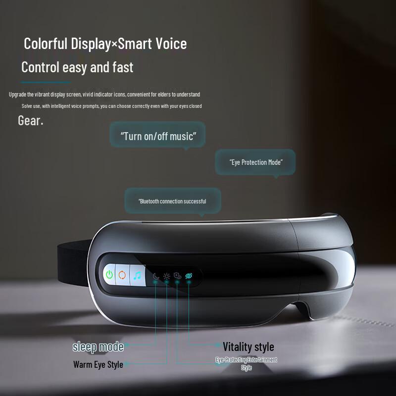 Philips Smart Visual Hot Compress Eye Massager