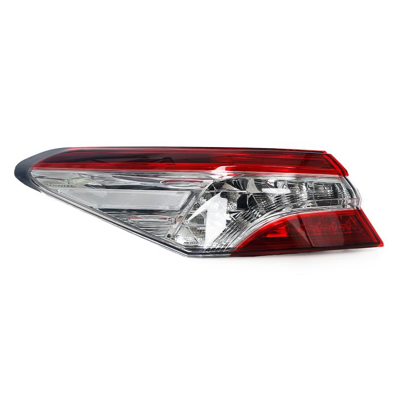LED Halogen For Toyota Camry 2018-2020 Taillight Turning Flashing Light Reversing Light Brake Light Warning Light Accessories