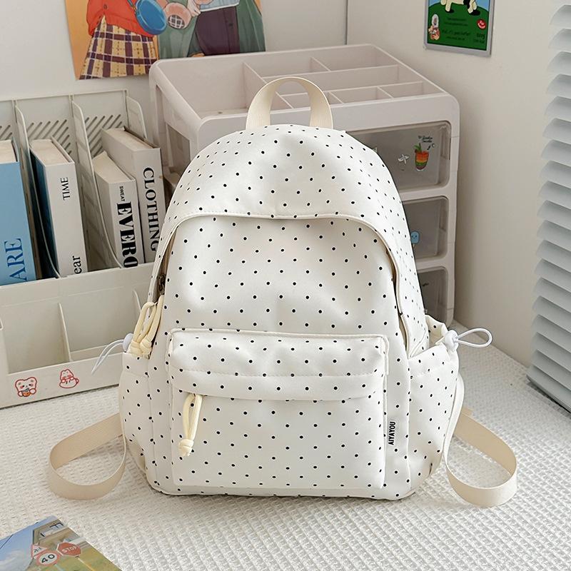 Polo Point Student Schoolbag Women's Backpack
