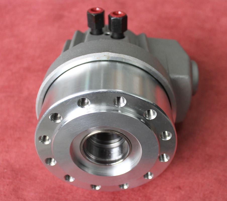 Three-Jaw Hollow Hydraulic Rotary Chuck Cylinder